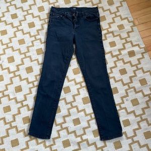 Real Straight Long Gap 28